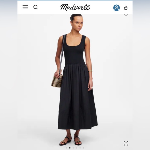 Scoopneck Maxi Dress - Picture 5 of 6